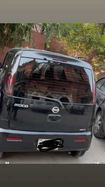 Nissan Moco X Idling Stop Aero Style 2012