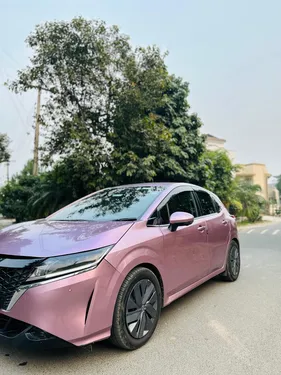 Nissan Note e-Power Aura 2021