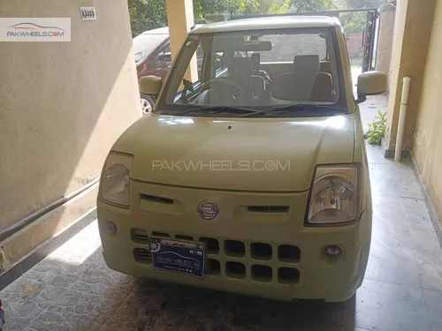 نسان پینو ایس 2007 for Sale نئی