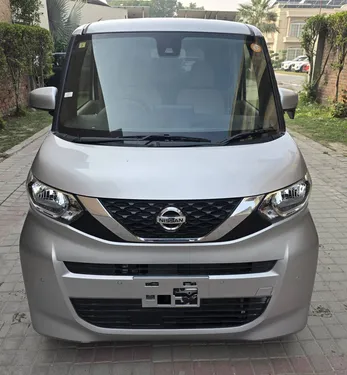 Nissan Roox S Hybrid 2022