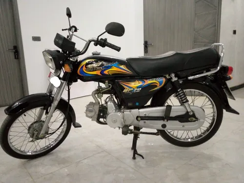 Super Power SP 70 2025