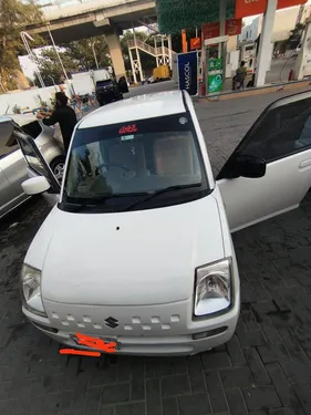 Suzuki Alto GII 2009