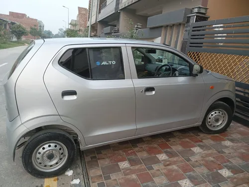 Suzuki Alto VXR 2022