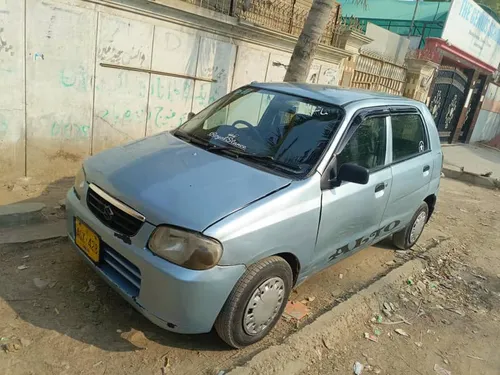 Suzuki Alto VXR 2004