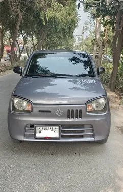 Suzuki Alto VXR 2021