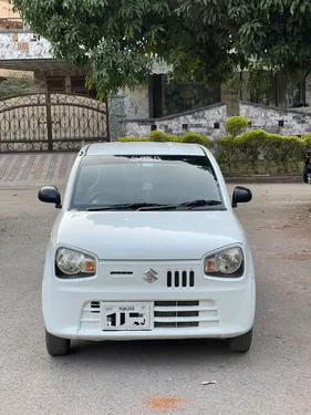 Suzuki Alto VXR 2021