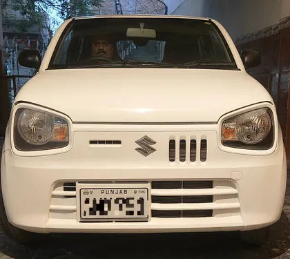 Suzuki Alto VXR 2023