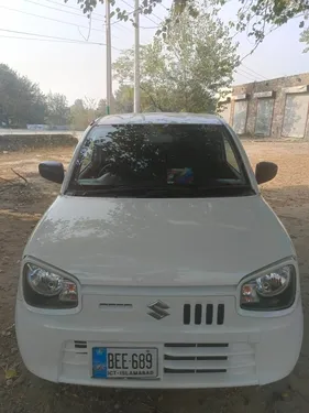 Suzuki Alto VXR 2024