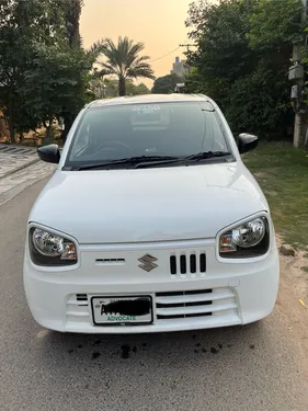 Suzuki Alto VXR 2024