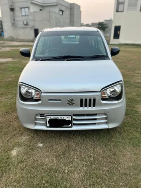 Suzuki Alto VXR 2024