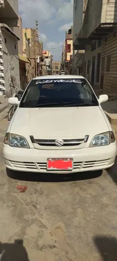 Suzuki Cultus Limited Edition 2017