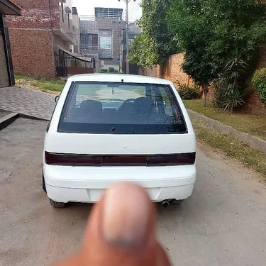 Suzuki Cultus VXL 2006