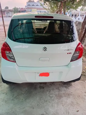 Suzuki Cultus VXL 2019