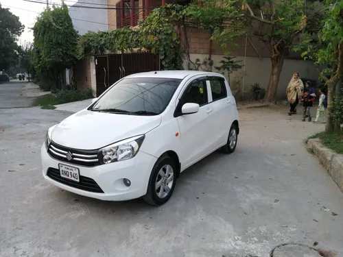 Suzuki Cultus VXL 2023