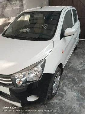 Suzuki Cultus VXL 2025