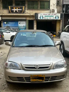 Suzuki Cultus VXLi (CNG) 2007