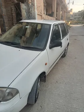 Suzuki Cultus VXR 2004