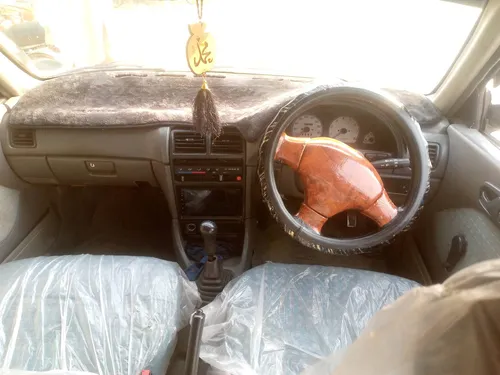 Suzuki Cultus VXR 2005