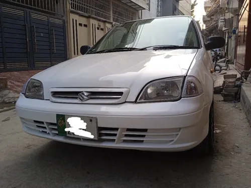 Suzuki Cultus VXR 2006