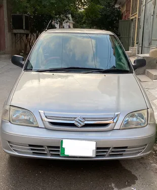 Suzuki Cultus VXR 2006