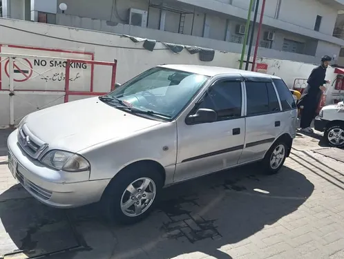 Suzuki Cultus VXR 2006