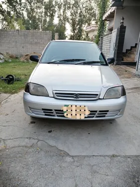 Suzuki Cultus VXR (CNG) 2005