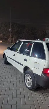 Suzuki Cultus VXRi 2008