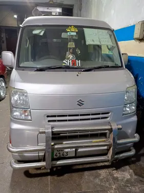 Suzuki Every Join 2012