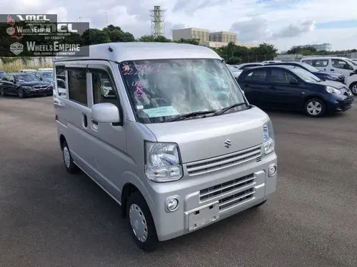 Suzuki Every Join 2019