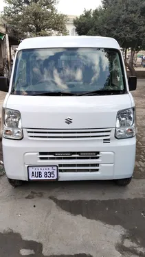 Suzuki Every PA 2015