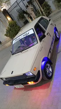 Suzuki FX GA 1985