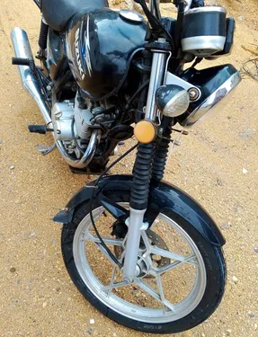 Suzuki GS 150 SE 2021