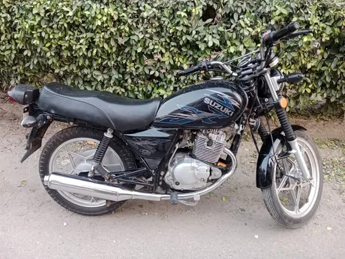 Suzuki GS 150 SE 2022