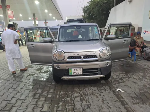 Suzuki Hustler X 2016