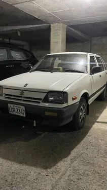 Suzuki Khyber GA 1992