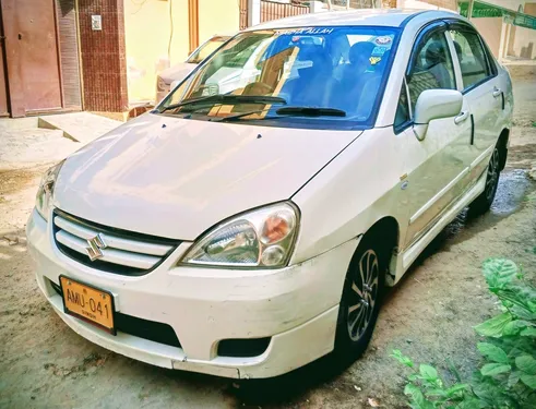 Suzuki Liana RXi 2007