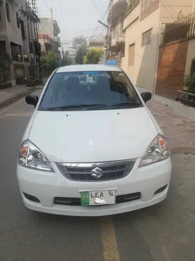 Suzuki Liana RXi 2013