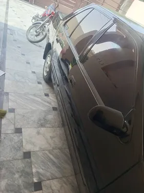 Suzuki Margalla GLX 1996