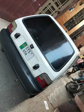 Suzuki Mehran VX 2005