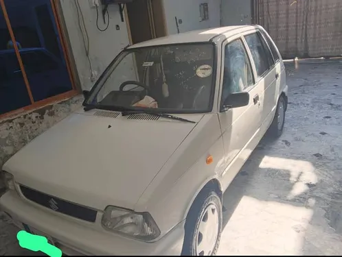 Suzuki Mehran VX 2011