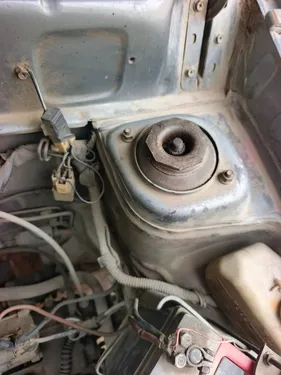 Suzuki Mehran VX 2011