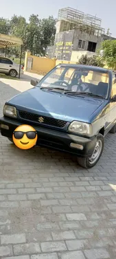 Suzuki Mehran VX (CNG) 2010