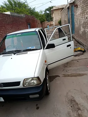 Suzuki Mehran VX (CNG) 2011