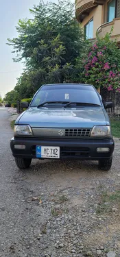 Suzuki Mehran VX Euro II 2012