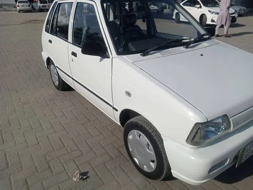 Suzuki Mehran VX Euro II 2015