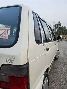 Suzuki Mehran VX Euro II 2015