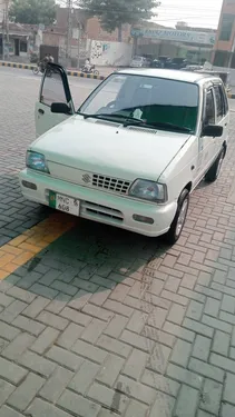 Suzuki Mehran VX Euro II 2016