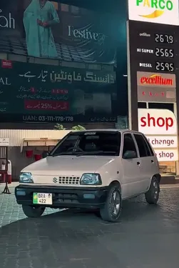 Suzuki Mehran VX Euro II 2017