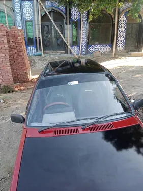 Suzuki Mehran VXR 1997