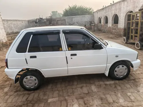 Suzuki Mehran VXR 1998